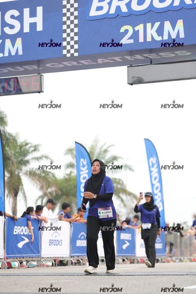 BROOKS Marathon Kuala Lumpur 2026