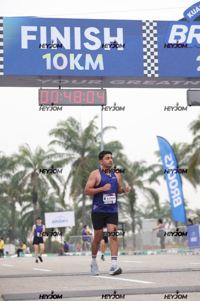 BROOKS Marathon Kuala Lumpur 2026