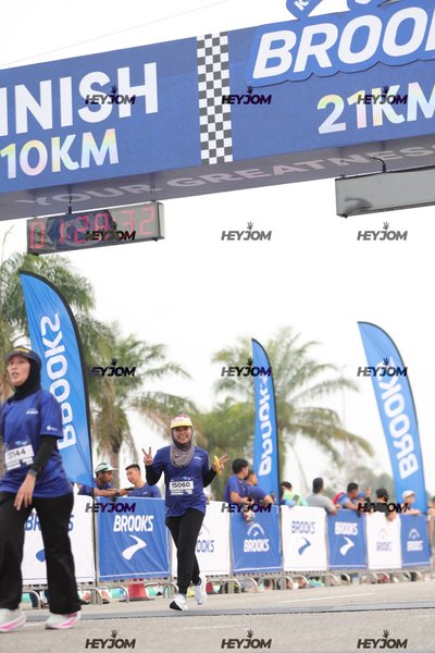 BROOKS Marathon Kuala Lumpur 2026