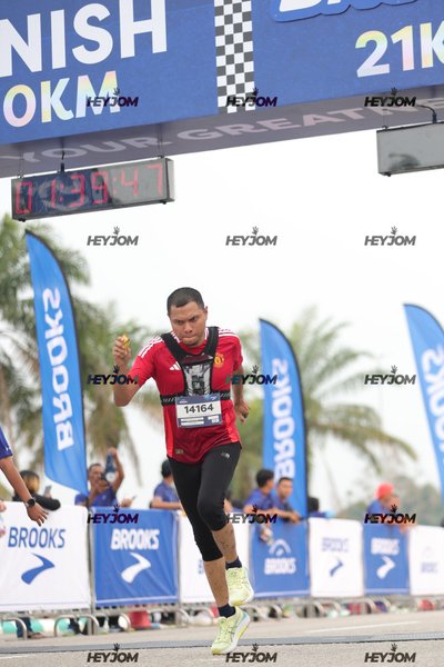 BROOKS Marathon Kuala Lumpur 2026