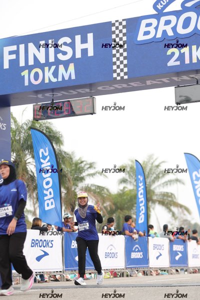 BROOKS Marathon Kuala Lumpur 2026