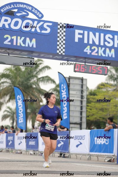 BROOKS Marathon Kuala Lumpur 2026