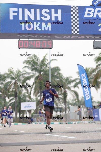 BROOKS Marathon Kuala Lumpur 2026