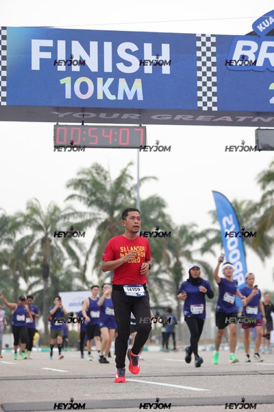 BROOKS Marathon Kuala Lumpur 2026