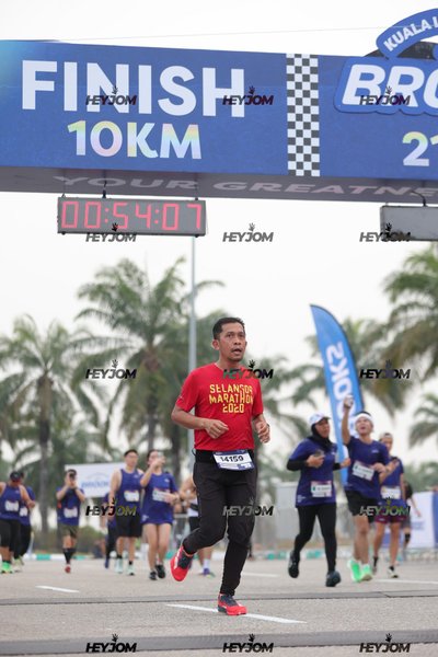 BROOKS Marathon Kuala Lumpur 2026