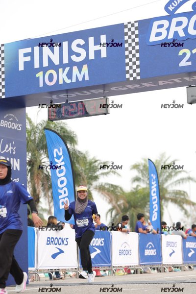 BROOKS Marathon Kuala Lumpur 2026