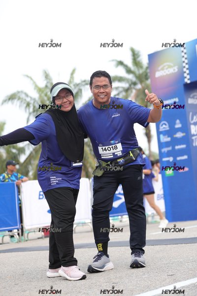 BROOKS Marathon Kuala Lumpur 2026