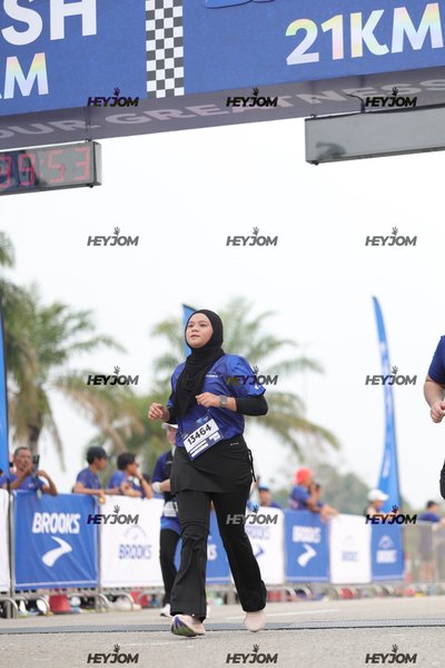 BROOKS Marathon Kuala Lumpur 2026