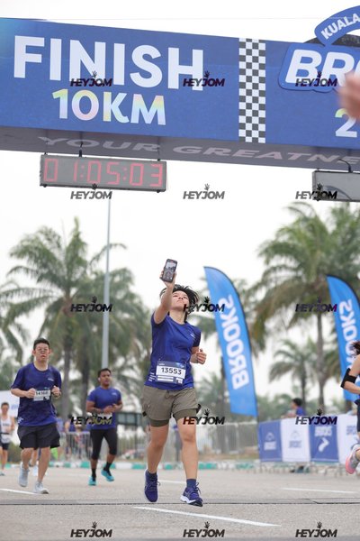 BROOKS Marathon Kuala Lumpur 2026