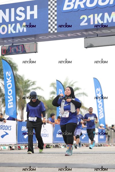 BROOKS Marathon Kuala Lumpur 2026