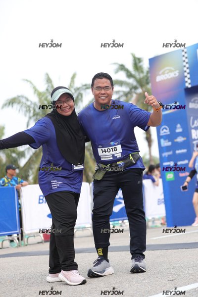 BROOKS Marathon Kuala Lumpur 2026