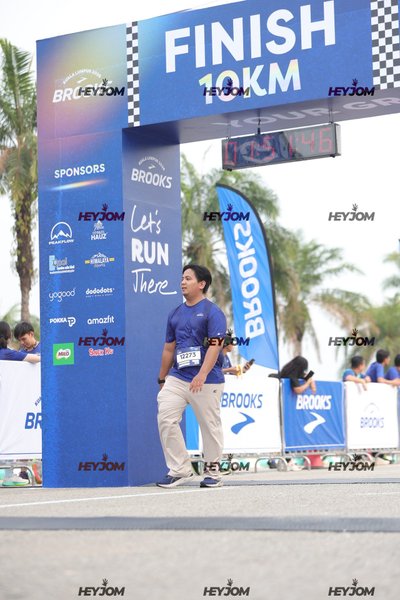 BROOKS Marathon Kuala Lumpur 2026