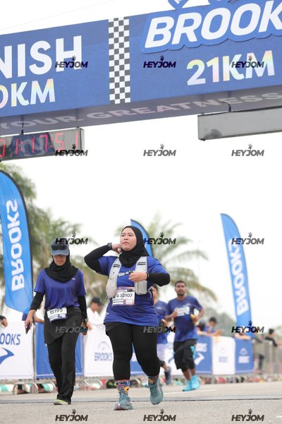 BROOKS Marathon Kuala Lumpur 2026