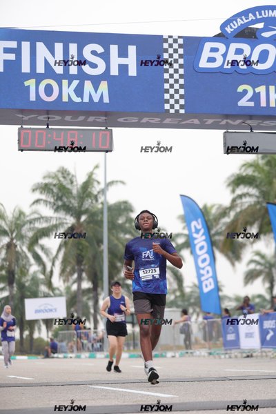 BROOKS Marathon Kuala Lumpur 2026