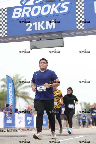 BROOKS Marathon Kuala Lumpur 2026