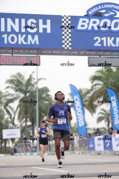 BROOKS Marathon Kuala Lumpur 2026