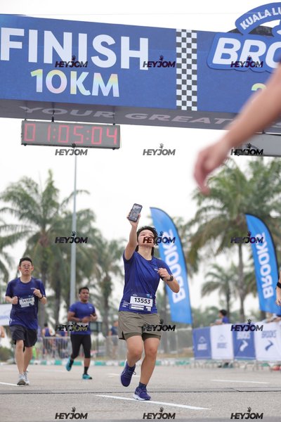 BROOKS Marathon Kuala Lumpur 2026
