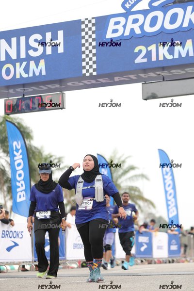 BROOKS Marathon Kuala Lumpur 2026