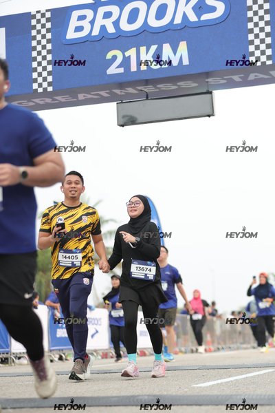 BROOKS Marathon Kuala Lumpur 2026