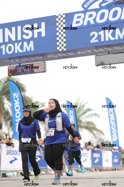 BROOKS Marathon Kuala Lumpur 2026