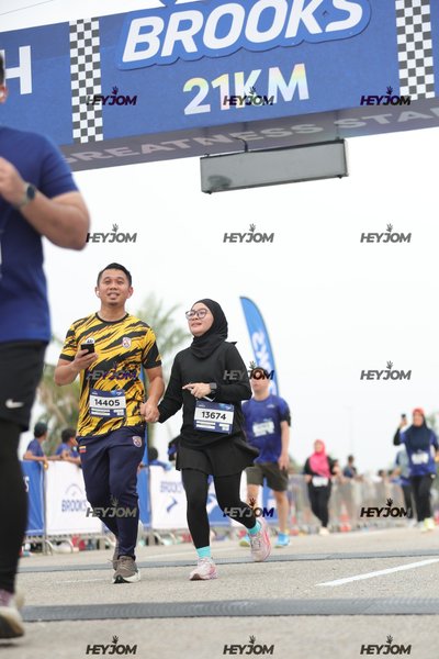 BROOKS Marathon Kuala Lumpur 2026