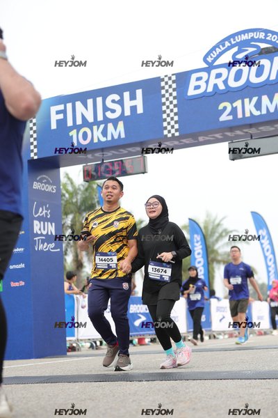BROOKS Marathon Kuala Lumpur 2026