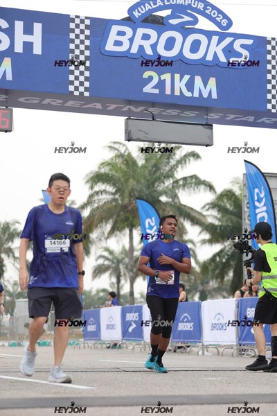 BROOKS Marathon Kuala Lumpur 2026