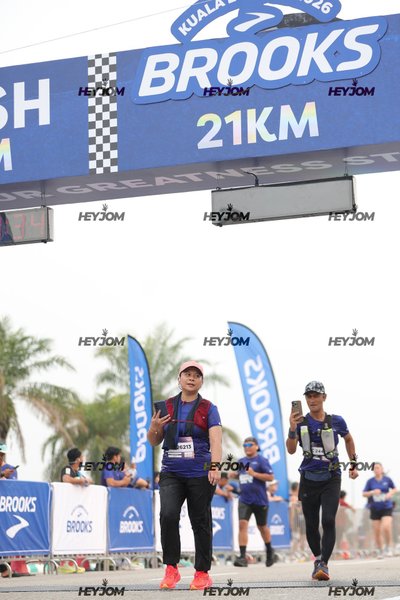 BROOKS Marathon Kuala Lumpur 2026