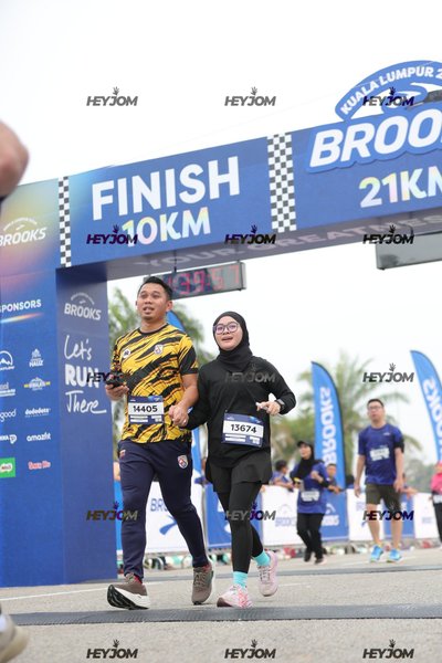BROOKS Marathon Kuala Lumpur 2026
