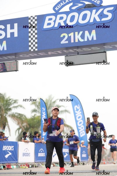 BROOKS Marathon Kuala Lumpur 2026