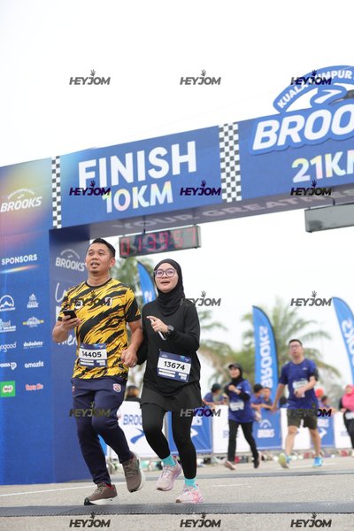 BROOKS Marathon Kuala Lumpur 2026