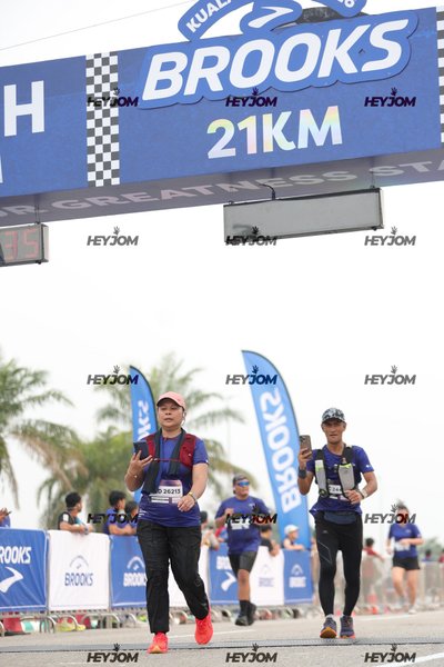 BROOKS Marathon Kuala Lumpur 2026
