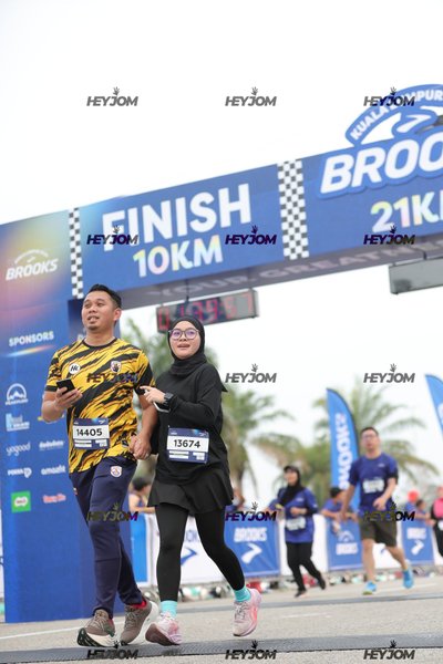 BROOKS Marathon Kuala Lumpur 2026