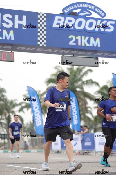 BROOKS Marathon Kuala Lumpur 2026