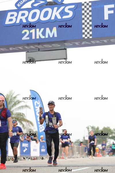 BROOKS Marathon Kuala Lumpur 2026