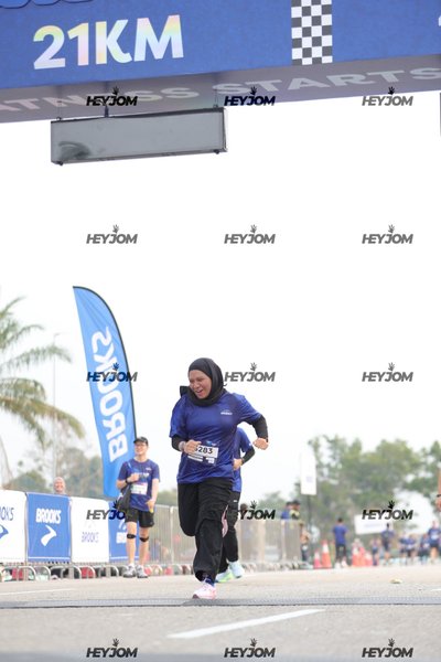 BROOKS Marathon Kuala Lumpur 2026