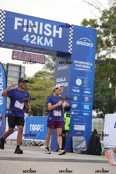 BROOKS Marathon Kuala Lumpur 2026