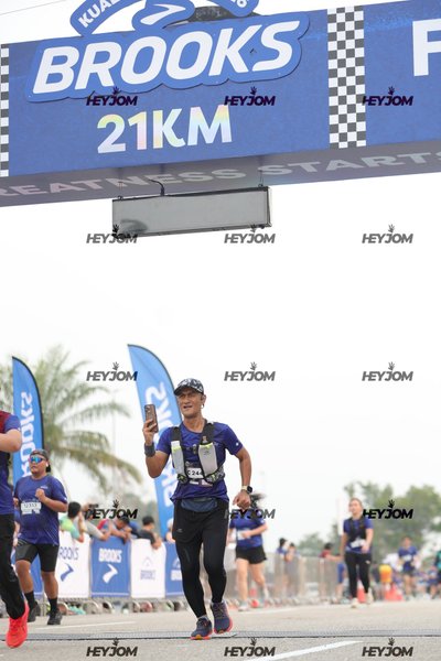 BROOKS Marathon Kuala Lumpur 2026