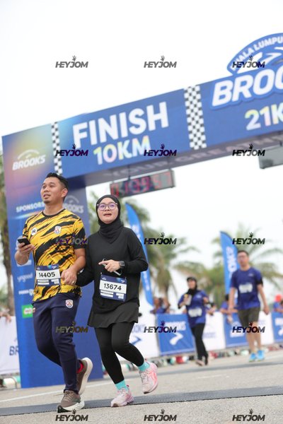 BROOKS Marathon Kuala Lumpur 2026