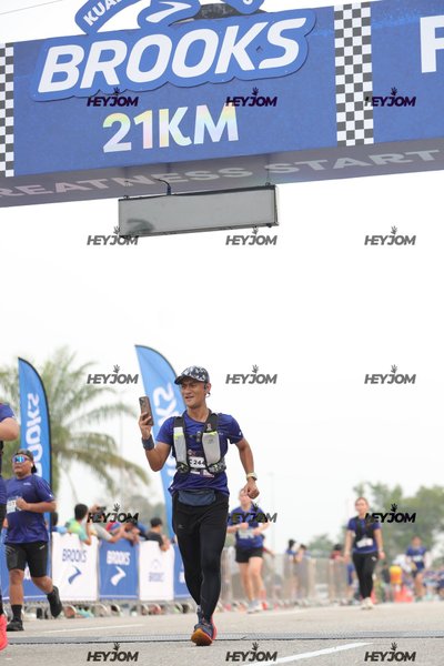 BROOKS Marathon Kuala Lumpur 2026