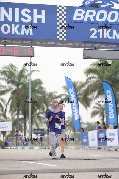 BROOKS Marathon Kuala Lumpur 2026