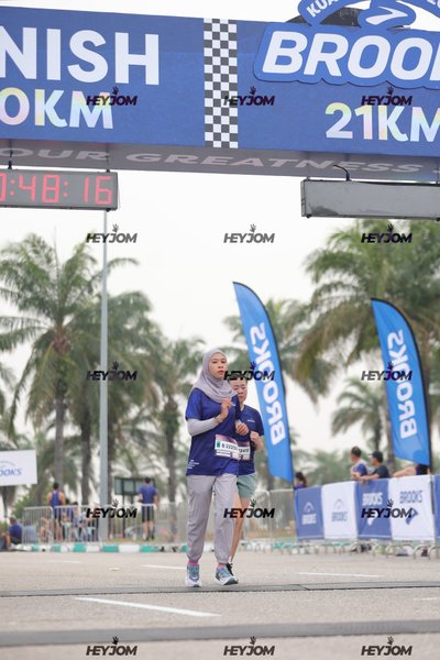 BROOKS Marathon Kuala Lumpur 2026