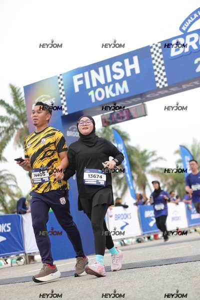 BROOKS Marathon Kuala Lumpur 2026