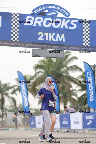 BROOKS Marathon Kuala Lumpur 2026