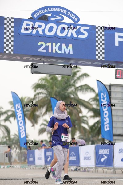 BROOKS Marathon Kuala Lumpur 2026