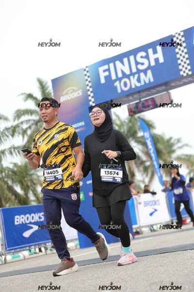 BROOKS Marathon Kuala Lumpur 2026
