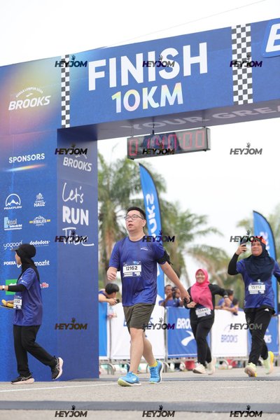 BROOKS Marathon Kuala Lumpur 2026