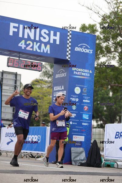 BROOKS Marathon Kuala Lumpur 2026