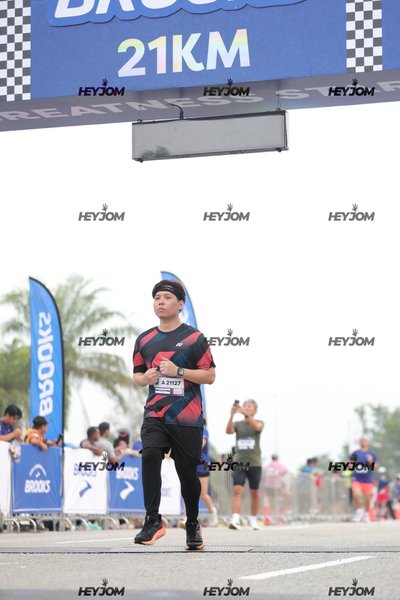 BROOKS Marathon Kuala Lumpur 2026