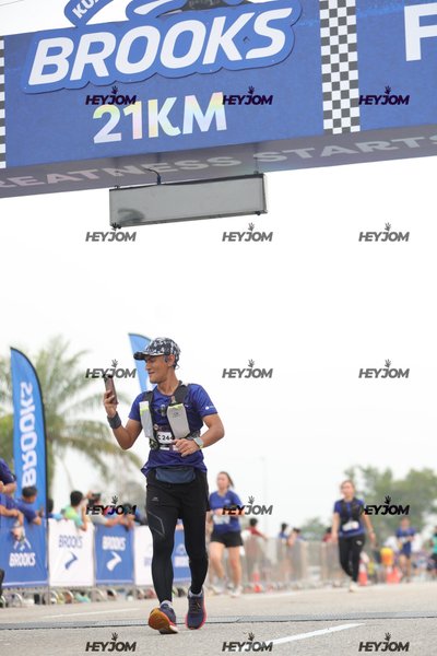 BROOKS Marathon Kuala Lumpur 2026